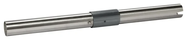 Übergangsrohr PX, P+ - Edelstahl, Anthrazit