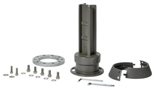 Standfuss Fortano, M4 - Graphitgrau