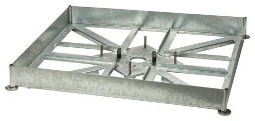 Sockel M4/M8/M16, 240kg-690kg