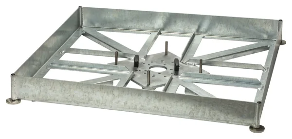 Sockel M4/M8/M16, 240kg-690kg