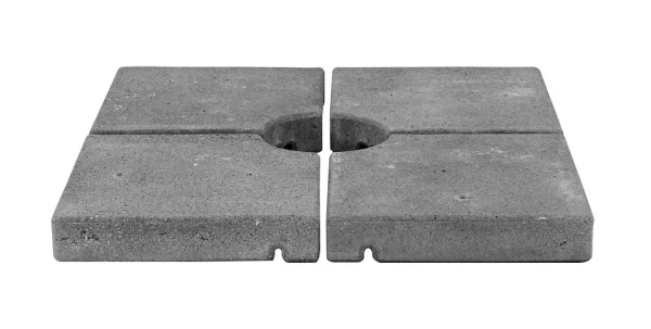 Betonelement-Set,4x65kg