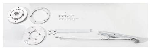 Dreh-Adapter M4 zu M4