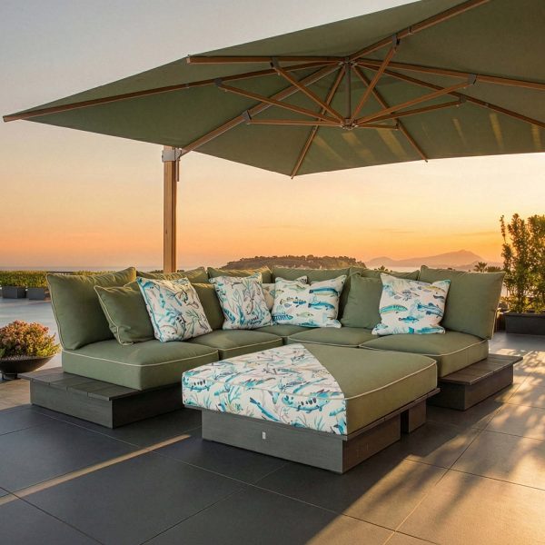 La Villa Lounge Summerfield Edition