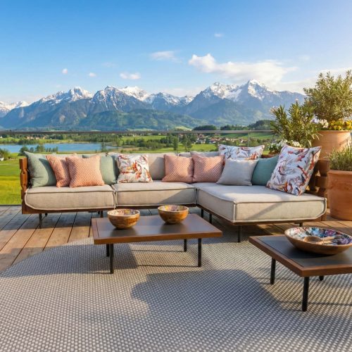 Piano Lounge Set Summerfield Edition