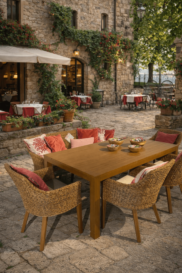 Tortuga Dining Summerfield Edition