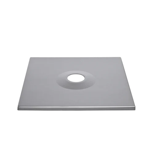 Abdeckung, zu Schirmsockel M4