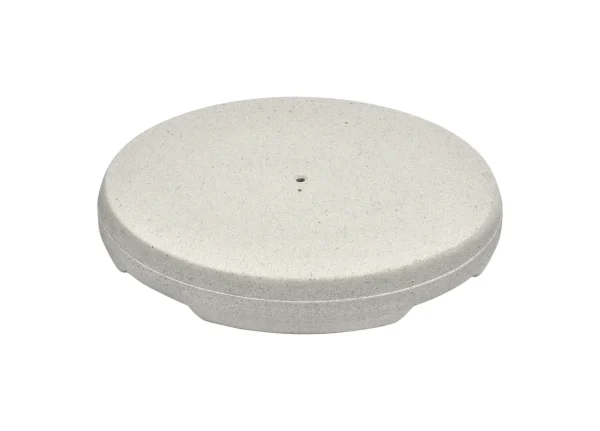 Betonsockel Z, 40kg - Beton hell