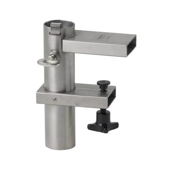 Bride U, Ø31-40mm, Edelstahl 1.4301/304