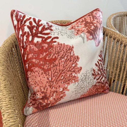 Kissen Corallo
