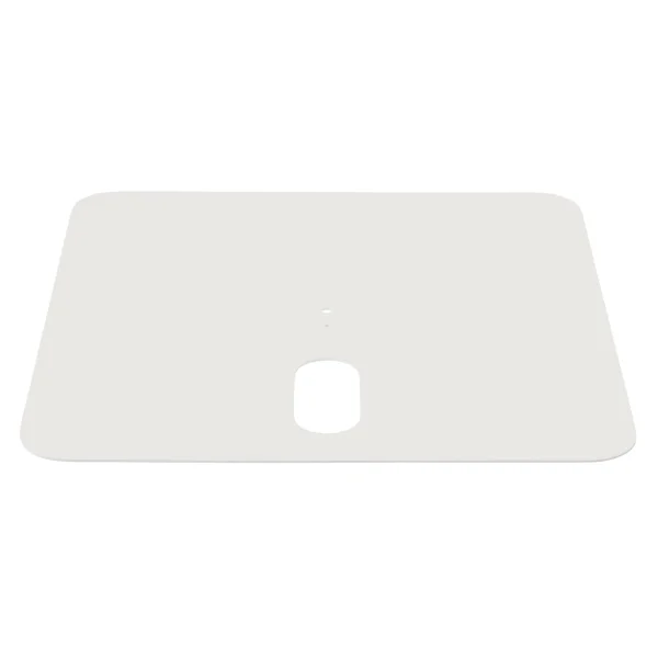 Decorplatte grauweiss RAL 9002 zu Rollens. Z, 55kg