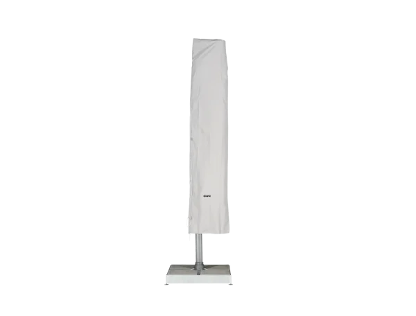 Schutzhülle RS mit Stab und Reissverschluss - zu Sombrano Ø350/300x300