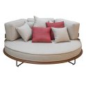 Circular Daybed MBM inkl. Kissen