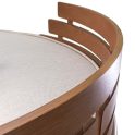 Circular Daybed Summerfield Edition