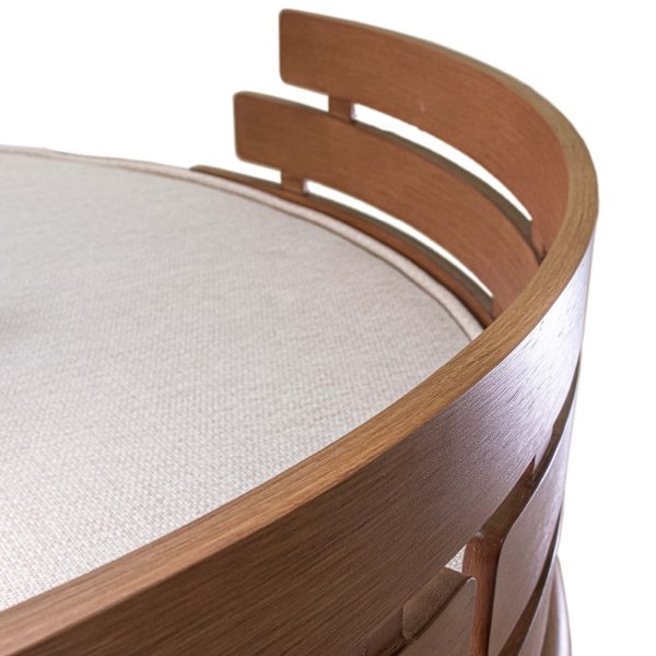Circular Daybed Summerfield Edition