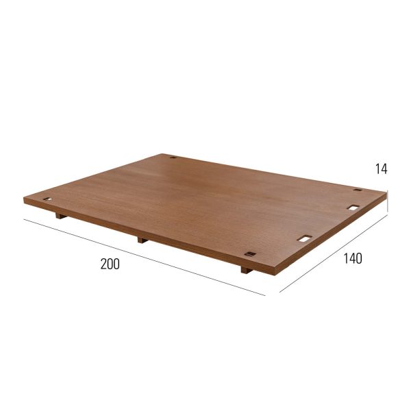 Honeymoon Daybed Summerfield Edition