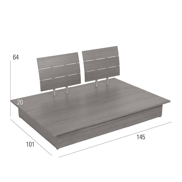 La Villa Lounge Summerfield Edition