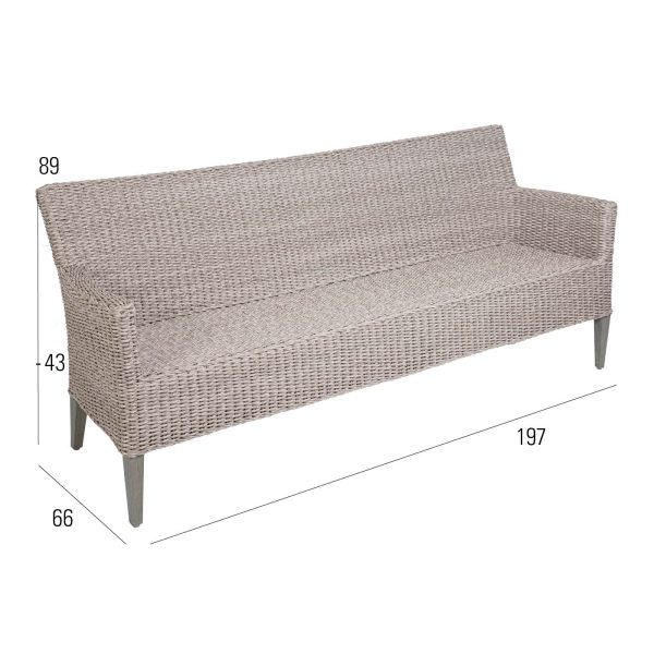 Madrigal Dining MBM inkl. Kissen