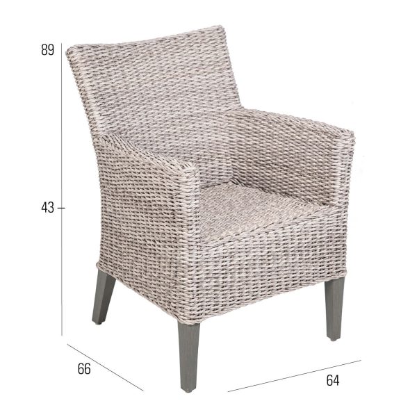 Madrigal Dining MBM inkl. Kissen