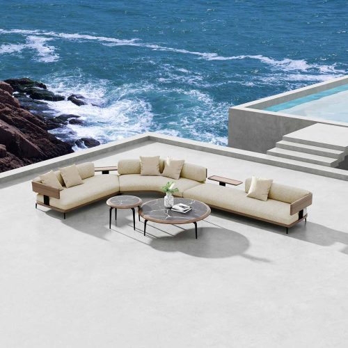 Surf Lounge MBM inkl. Kissen