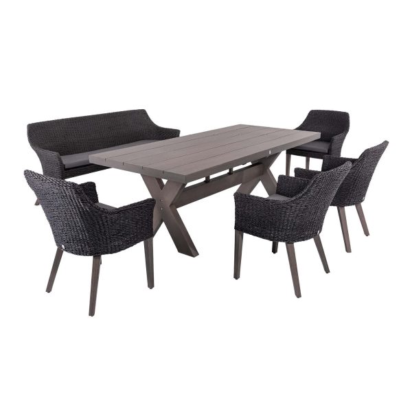 Tortuga Dining MBM inkl. Kissen