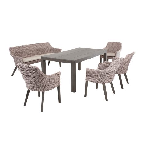 Tortuga Dining MBM inkl. Kissen