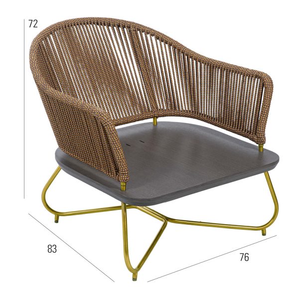 Violino Gold Lounge Summerfield Edition