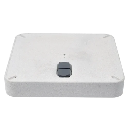 Rollensockel Z, 55kg, Beton hell