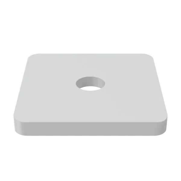 Abdeckung, zu Sockel M4/8/16, 310kg - Hellgrau