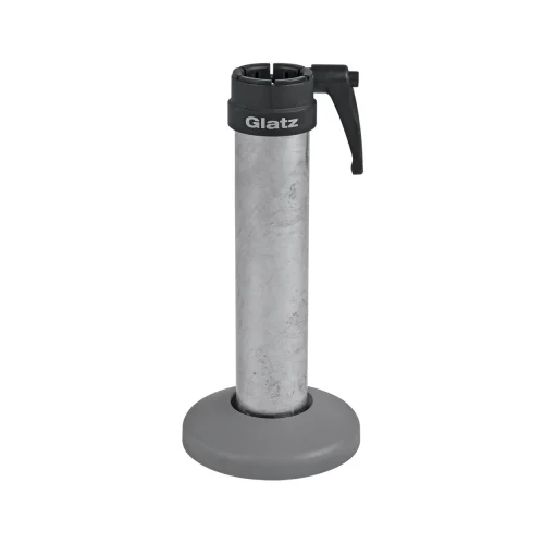 Standrohr M4, Ø48/55mm - Stahl feuerverzinkt